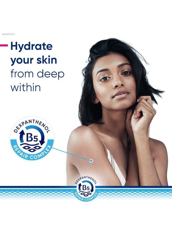 Bepanthen - Bepanthen DERMA Replenishing Body Lotion 400ml - Image 1