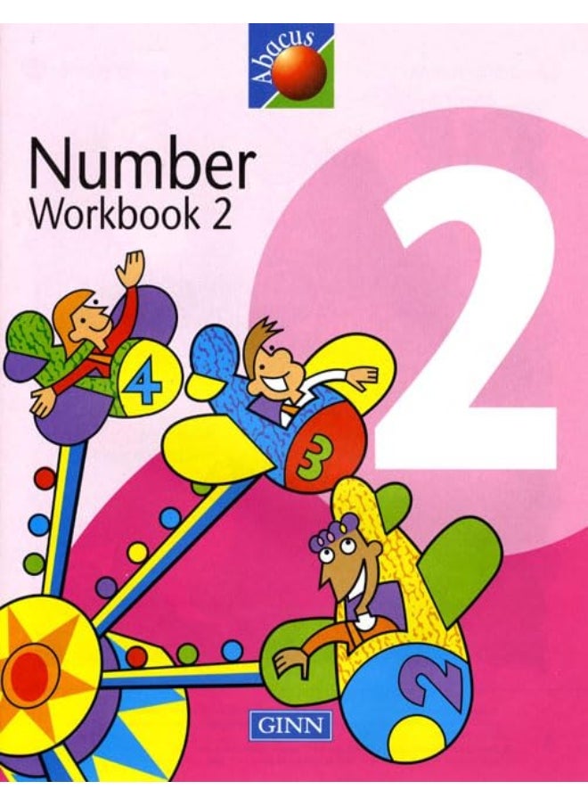 1999 Abacus Year 2 / P3: Workbook Number 2 