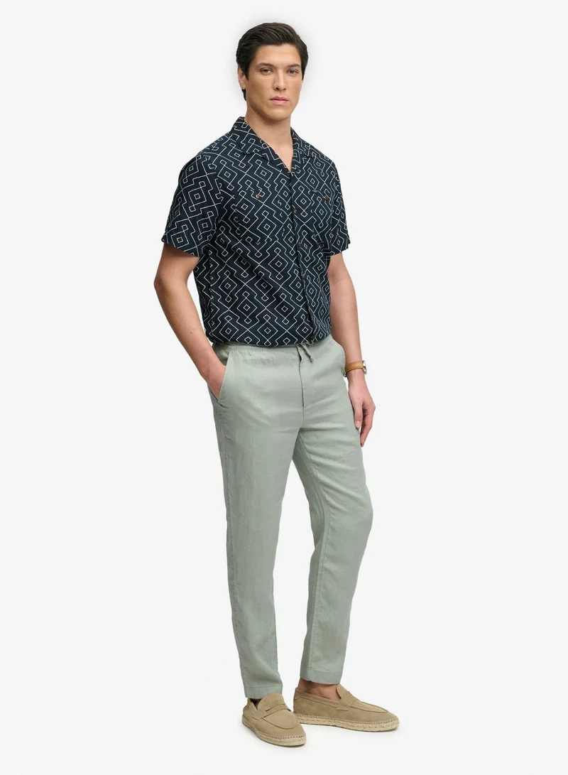 Merchant Linen Pant