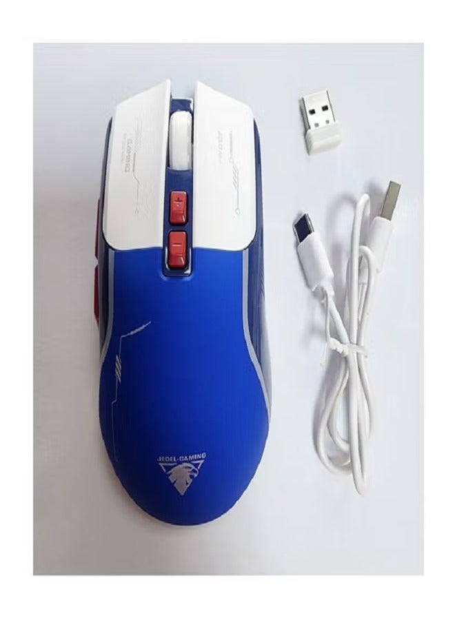 JEDEL Wireless Gaming mouse WD109 - Image 3