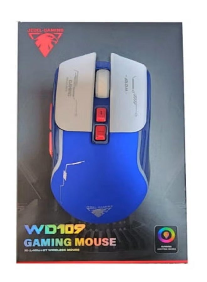 JEDEL Wireless Gaming mouse WD109 - Image 2