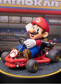 FIRST 4 FIGURES First4Figures - Mario Kart (Mario)(Standard) Pvc Figurin  - Image 5