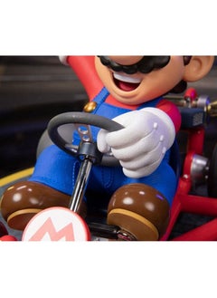 FIRST 4 FIGURES First4Figures - Mario Kart (Mario)(Standard) Pvc Figurin  - Image 3