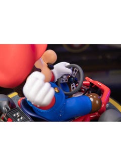 FIRST 4 FIGURES First4Figures - Mario Kart (Mario)(Standard) Pvc Figurin  - Image 4