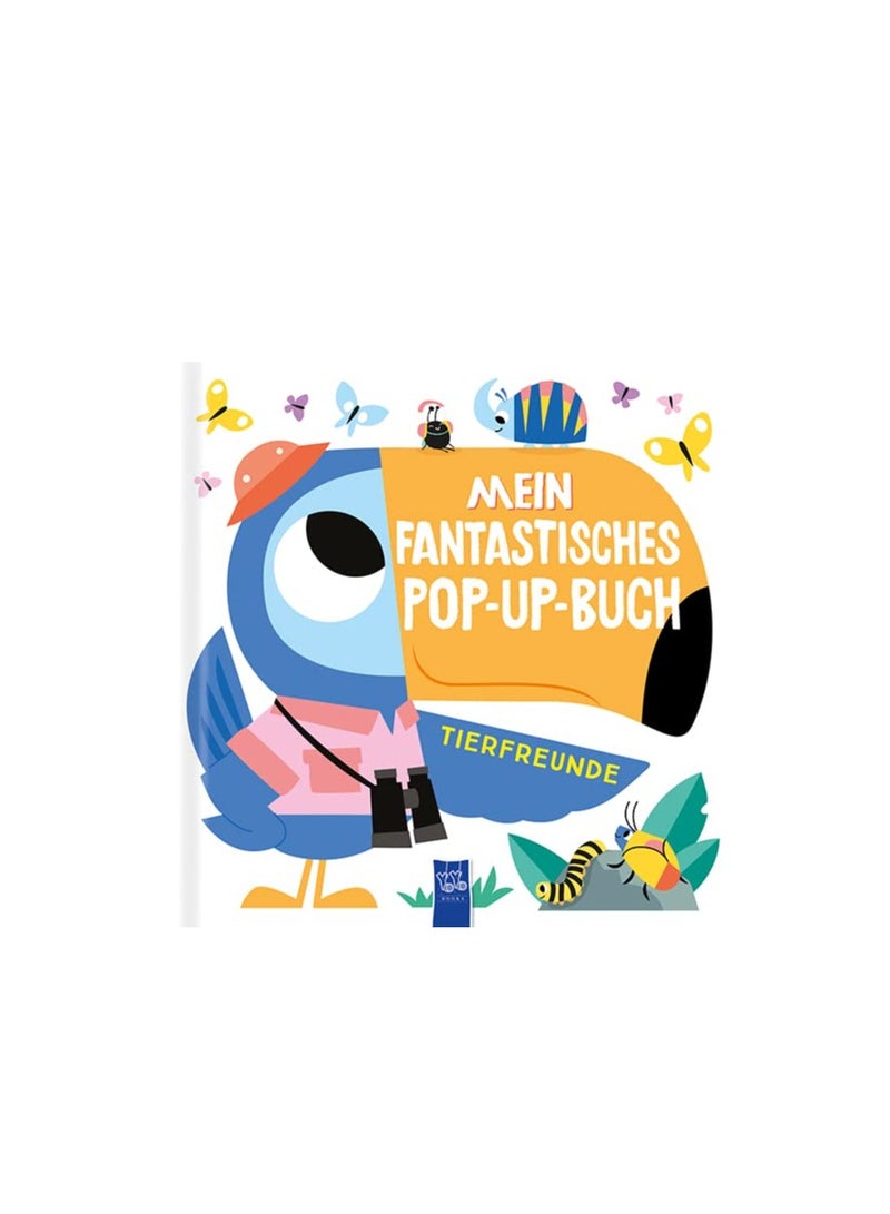 Yoyo My Fantastic 3D Book – A Fun Pop-Up for Kids 
