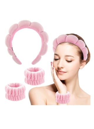 Pink 3pcs