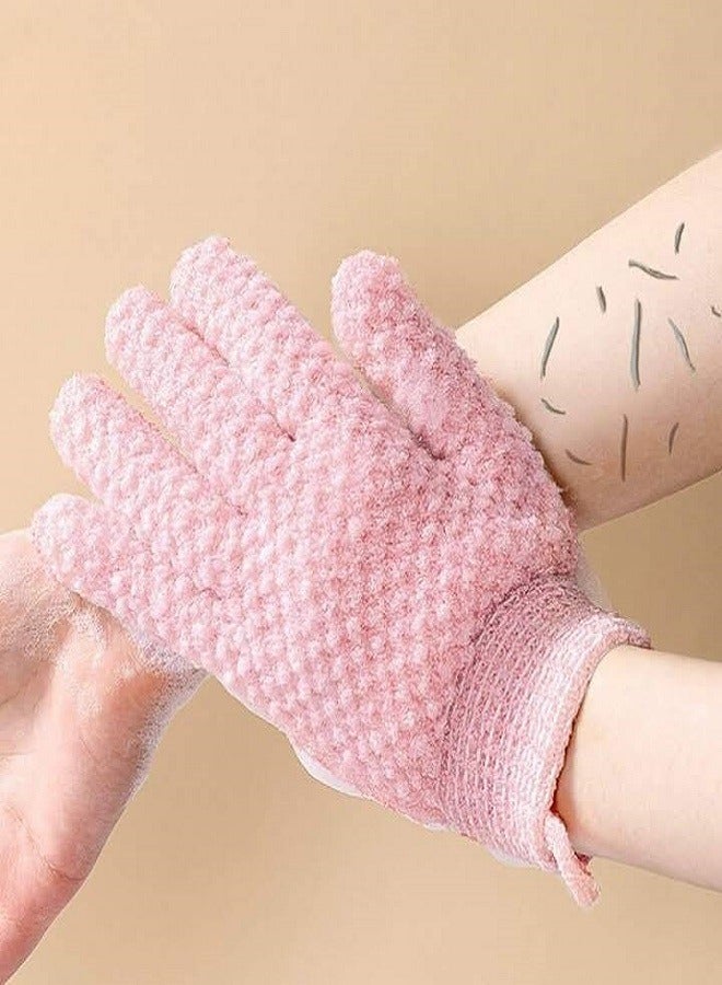 أليس قفازات، قفازات تقشير للوجه والجسم - Image 4