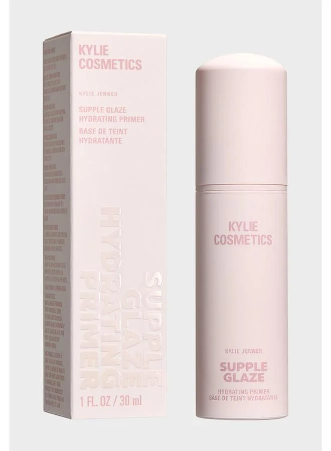 Kylie Cosmetics  Supple Glaze Hydrating Primer, 30ml for Women | Best Price UAE