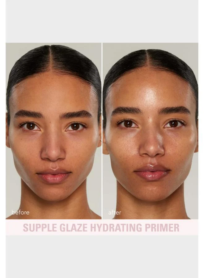 Kylie Cosmetics  Supple Glaze Hydrating Primer, 30ml for Women | Best Price UAE