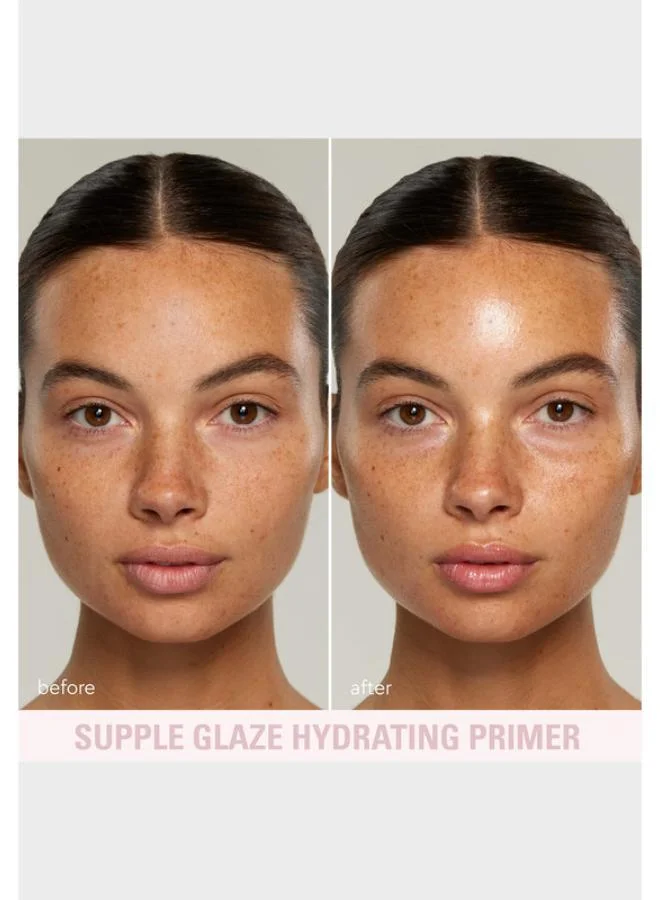 Kylie Cosmetics  Supple Glaze Hydrating Primer, 30ml for Women | Best Price UAE