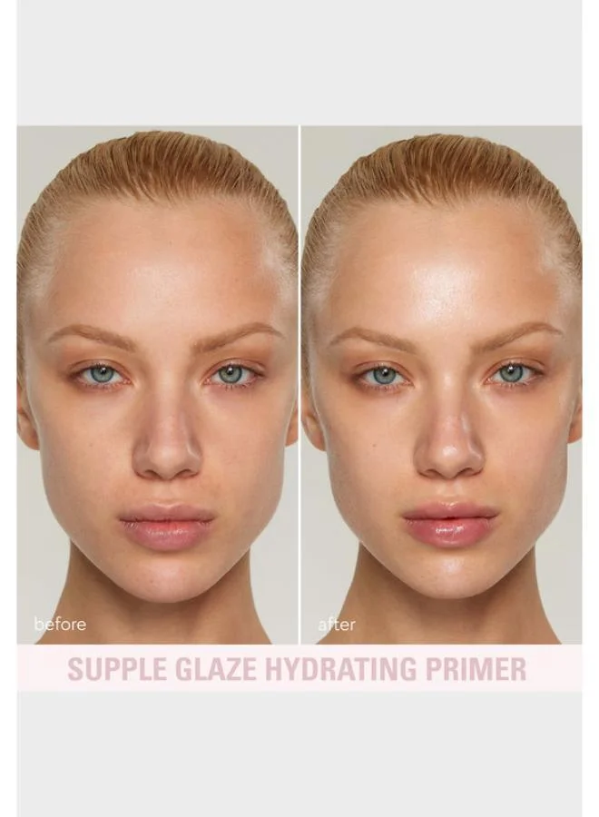 Kylie Cosmetics  Supple Glaze Hydrating Primer, 30ml for Women | Best Price UAE