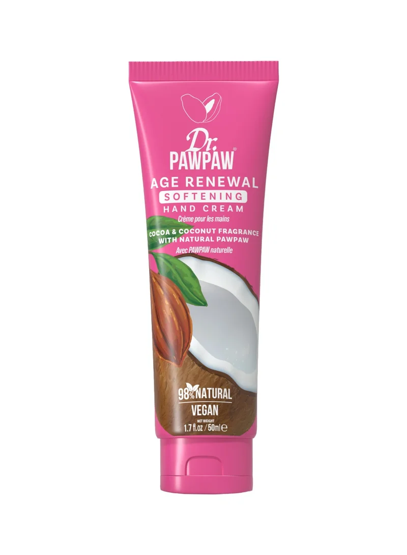 دكتور باو باو Dr Pawpaw Age Renewal Softening Hand Cream 50Ml