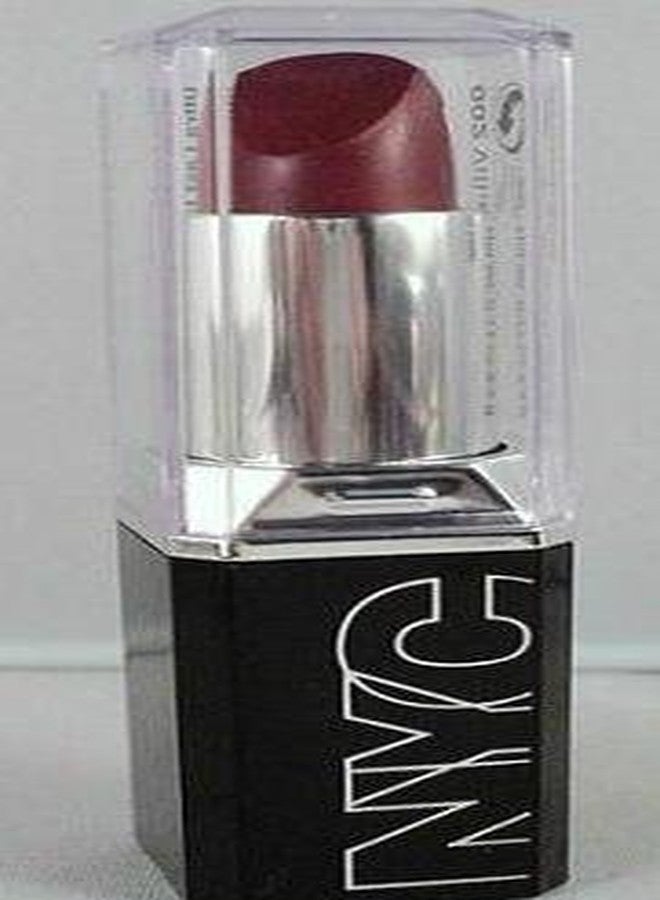 NYC Ultra Last Lipwear #002 Villainous Red (Pack of 2)