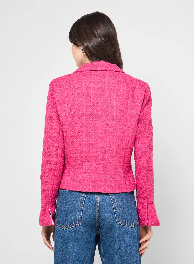 Ginger Classic Tweed Jacket