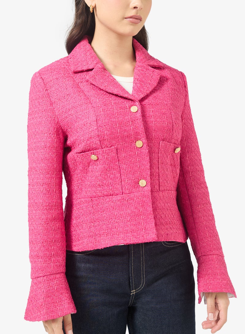Ginger Classic Tweed Jacket - Image 3