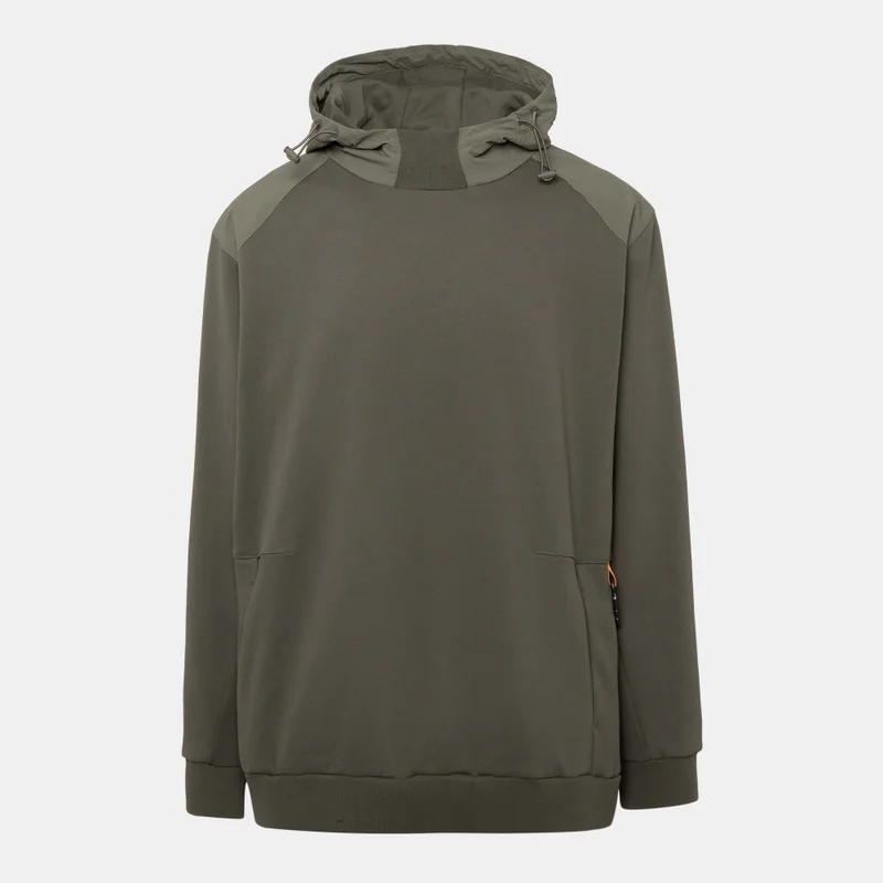 Sun and Sand Sports Men's Hybrid Hoodie