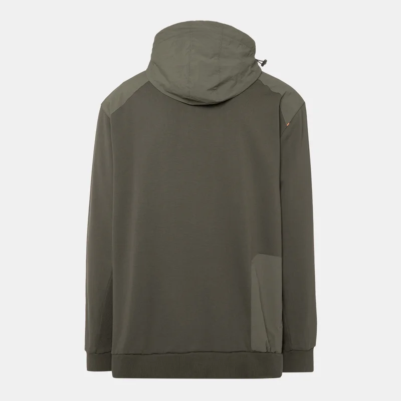 Sun and Sand Sports Men's Hybrid Hoodie