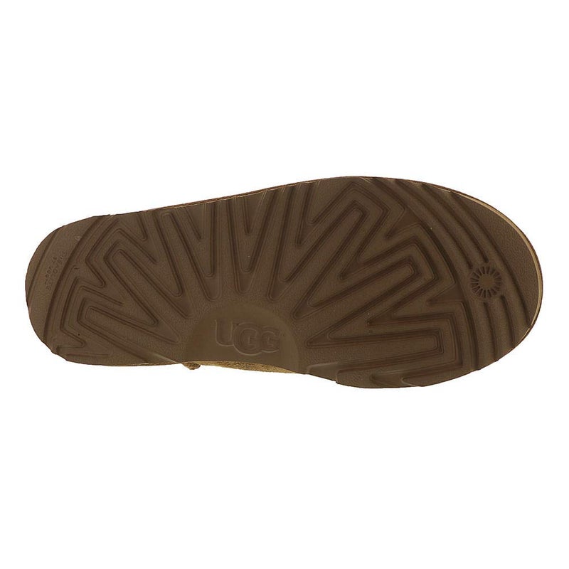 UGG بوت أوج Ramona للفتيات الصغيرات بلون الكستناء 2-3 شهور - Image 3