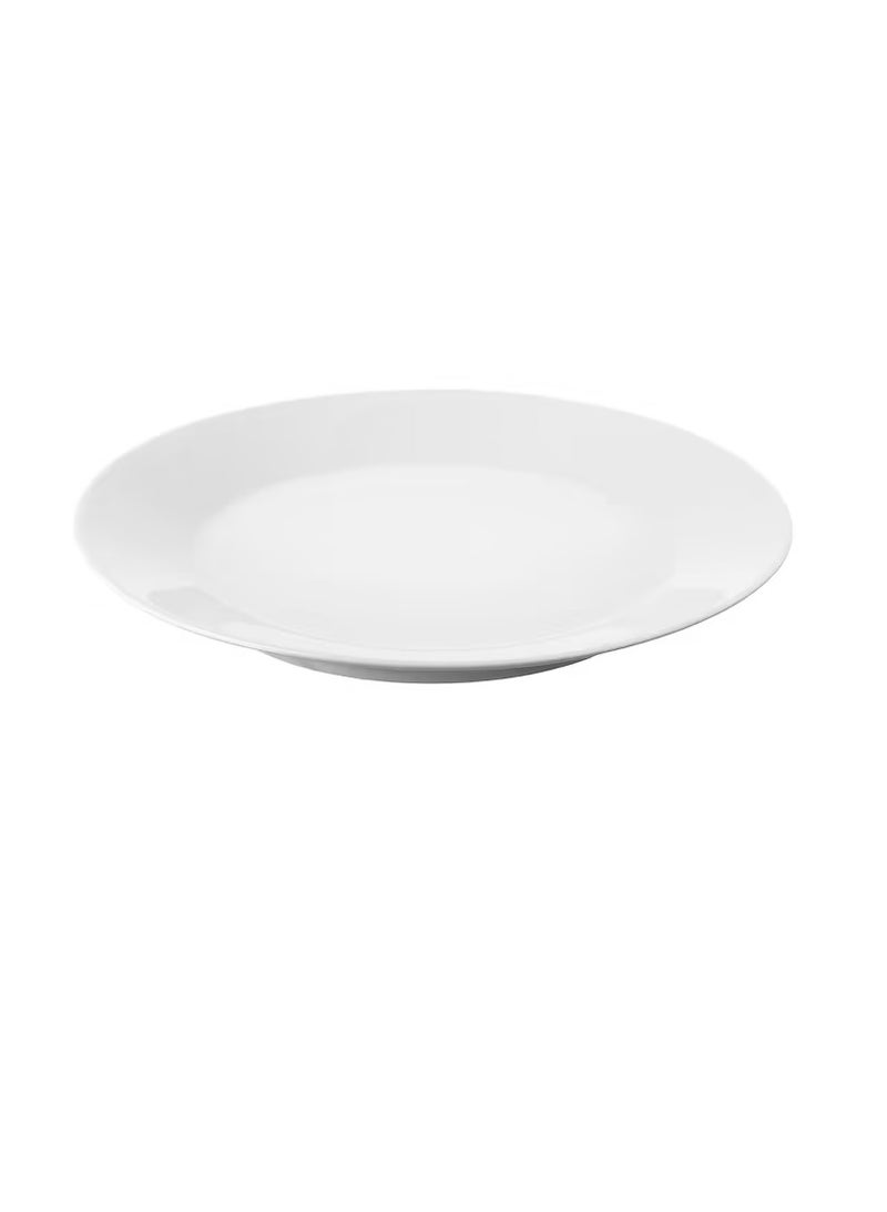 Plate, white20 cm - Image 1