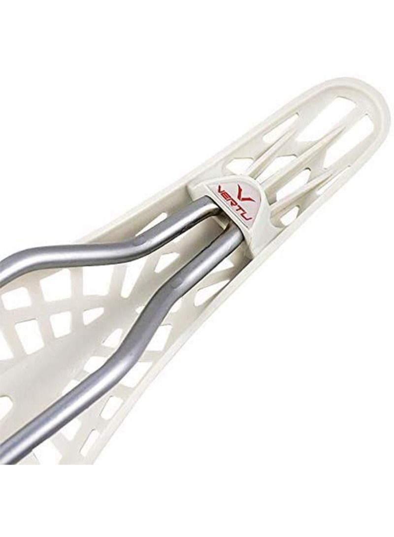 Vertu Bicycle Seat Cushion Breathable and Comfortable Replacement Ultra-Light Shock-Absorbing Hollow Spider Seat Cushion - Image 4