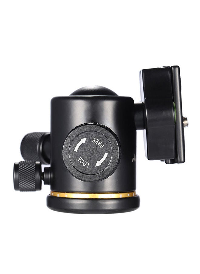 Generic - Tripod With Quick Release Ball Head Black - Image 1