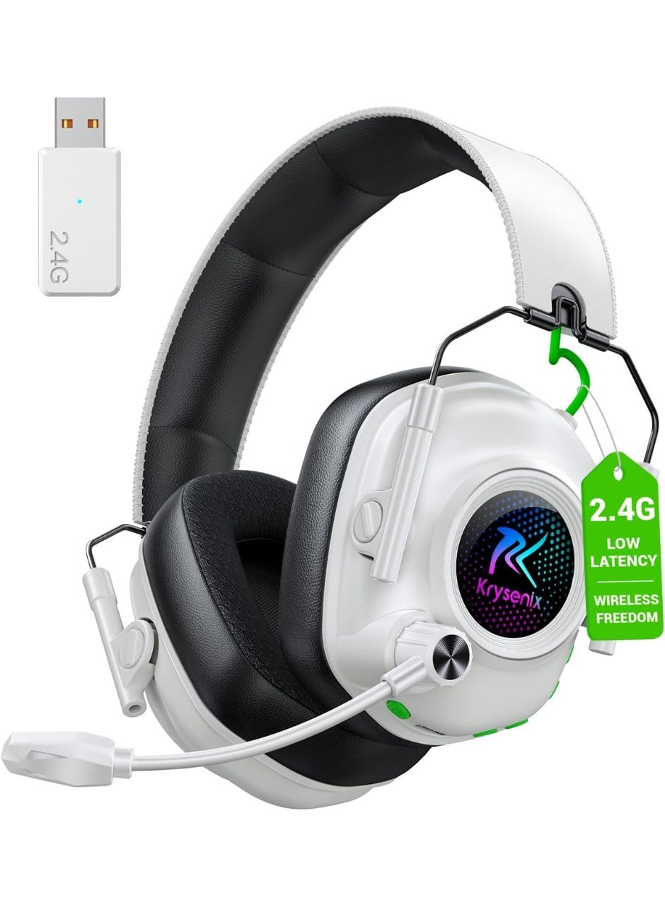 krysenix Krysenix Wireless Gaming Headset ZCD94CE3EE528976CEC0BZ