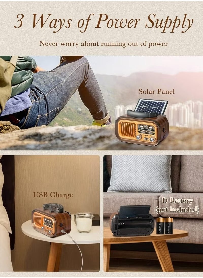 Denx Hi-Fi Solar Speaker Dx2449  - Image 3