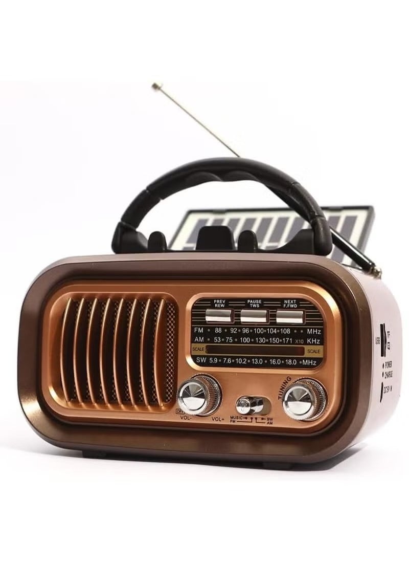 Denx Hi-Fi Solar Speaker Dx2449  - Image 2
