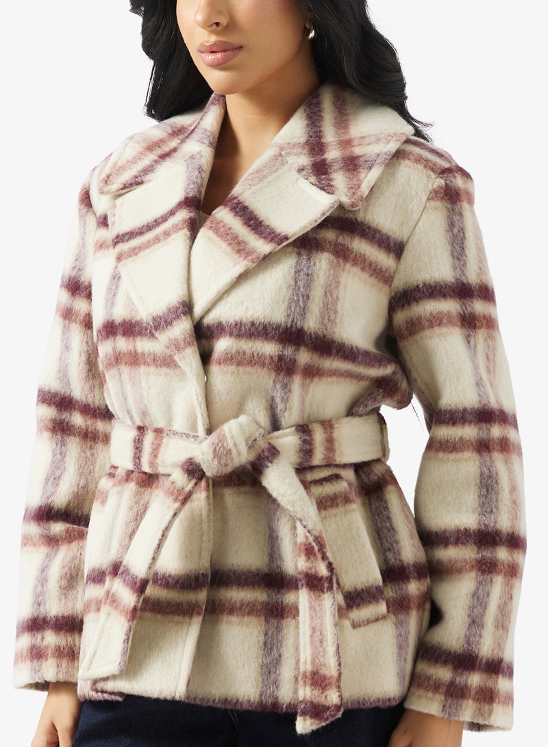 فيرو مودا جاكيت فيرا شيرلي كاروهات - Image 3