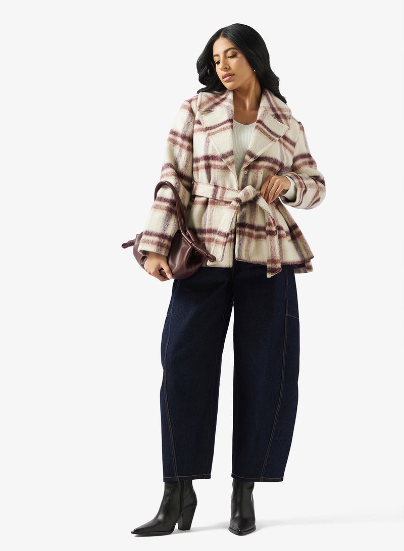 فيرو مودا جاكيت فيرا شيرلي كاروهات - Image 4