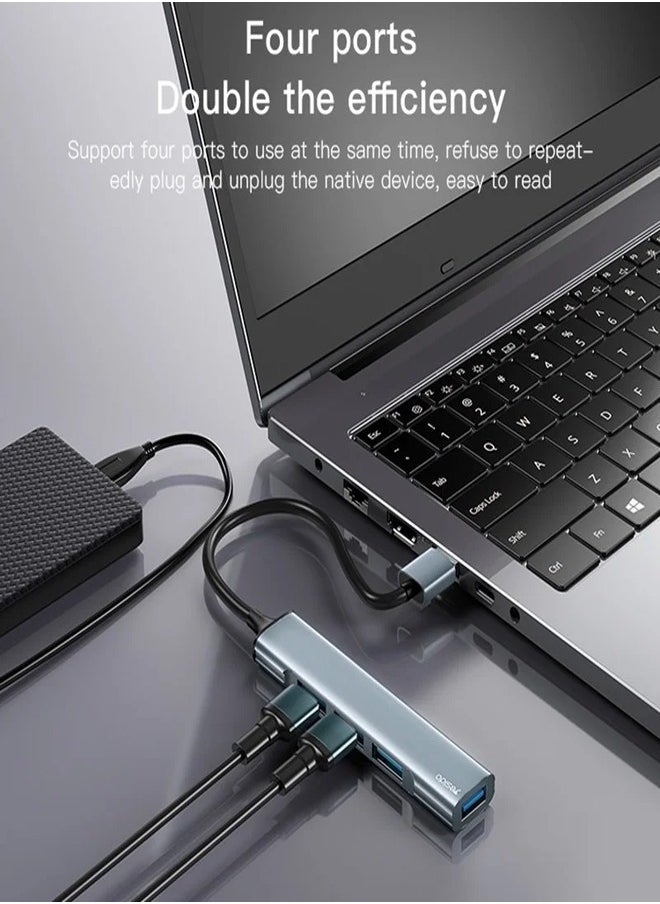 YESIDO HB18 4 in 1 USB