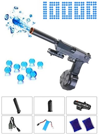 small gun