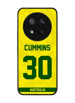 Stylizedd For Honor X9c / Honor Magic7 Lite 5G Case,Slim fit Camera Protection, Shockproof Thin Phone cover  - Australia Pat Cummins, Jersey No 30  - Image 1