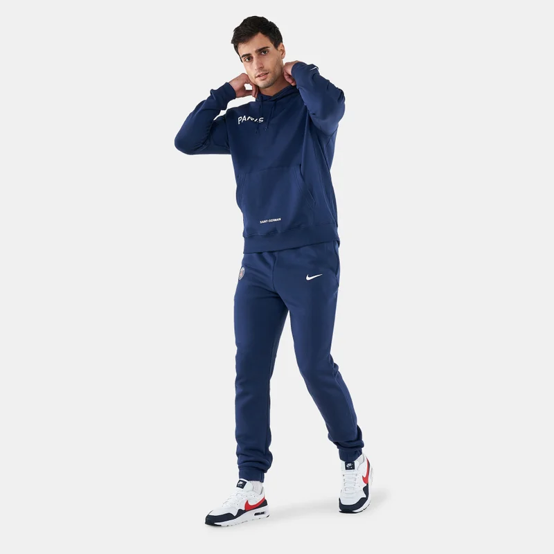 Nike Men's Paris Saint-Germain Fleece Hoodie