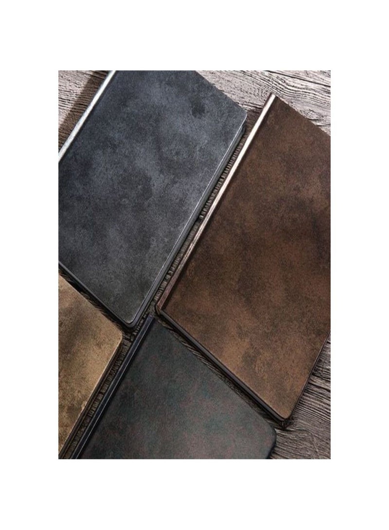 Smart Sketchbook Charm Sewing Binding Hardcover Edition Books - Color Noble Copper - White Paper - 160gm - Image 4