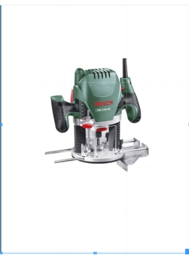 Pof 1200 Ae Hand Milling Mill