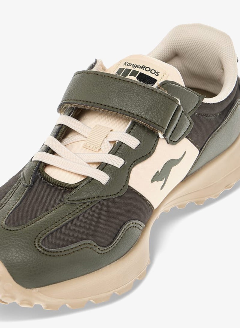 كانغاروس حذاء رياضي للأولاد بشريط لاصق - Image 4