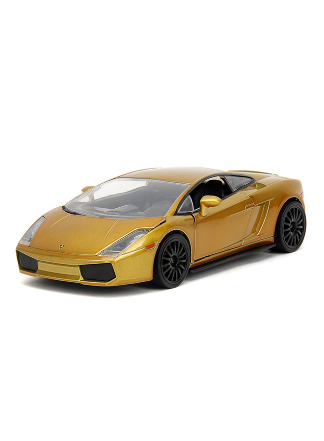 JADA - FAST & FURIOUS LAMBORGHINI GALLARDO 1:24 - Image 2