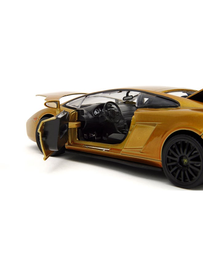 JADA - FAST & FURIOUS LAMBORGHINI GALLARDO 1:24 - Image 5