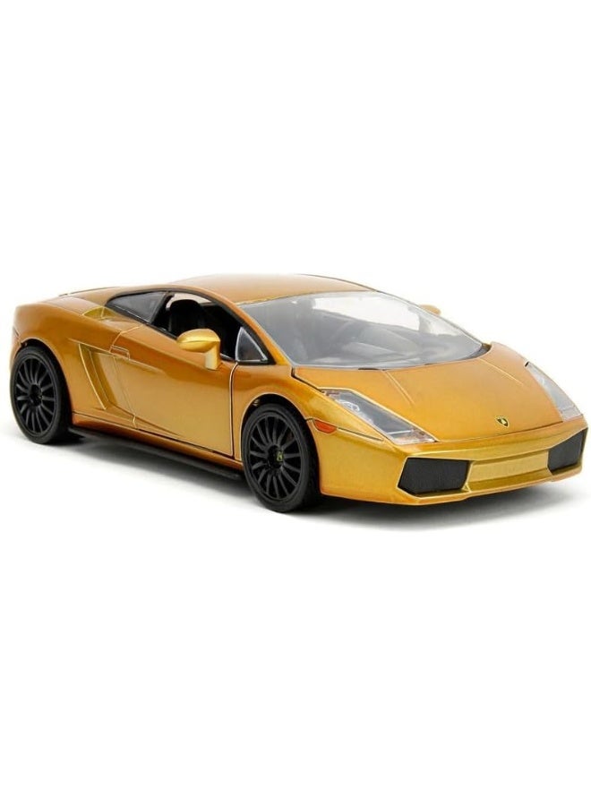 JADA - FAST & FURIOUS LAMBORGHINI GALLARDO 1:24 - Image 3