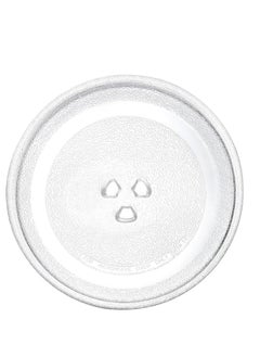 XiuWoo Microwave Oven Glass Turntable Round Plate Tray Replacement  - Image 1