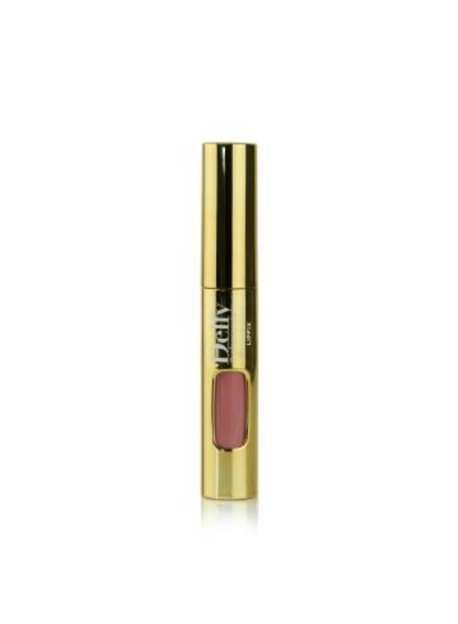 Delfy Lipfix Gold Liquid Lipstick Color Crepe 8g - Image 1