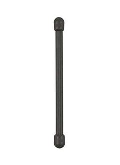 Gear Tie® Reusable Rubber Twist Tie 3 in. - 4 Pack - Black
