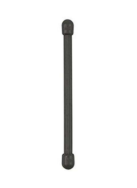 Gear Tie® Reusable Rubber Twist Tie 3 in. - 4 Pack - Black