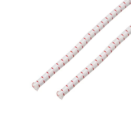 AceCamp 1/8 Inch Shock Cord Pole Repair, Replacement Bungee Strap Rope for Worn & Old Tents, Emergency Stretch Elastic Cord, Moisture UV Weather & Abrasion Resistant, 65 Feet - Image 2