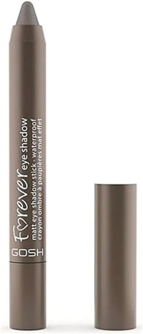 gosh ظل عيون ماتي 12 رمادي داكن غوش كوبنهاجن