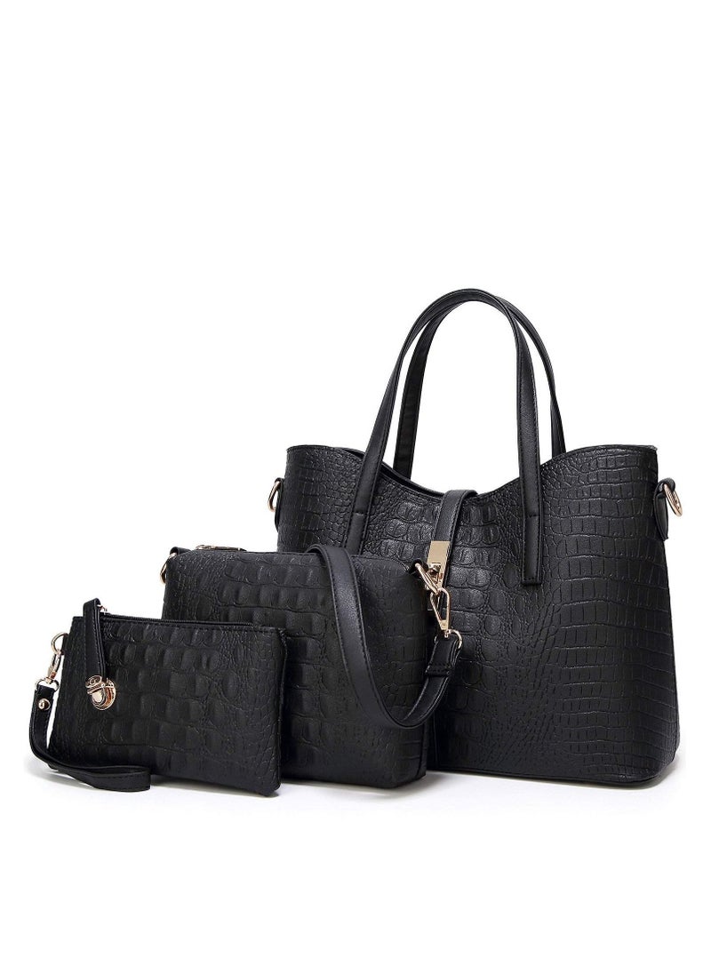Arabest - Purses and Handbags for Womens Satchel Shoulder Tote Bags Wallets - Image 1