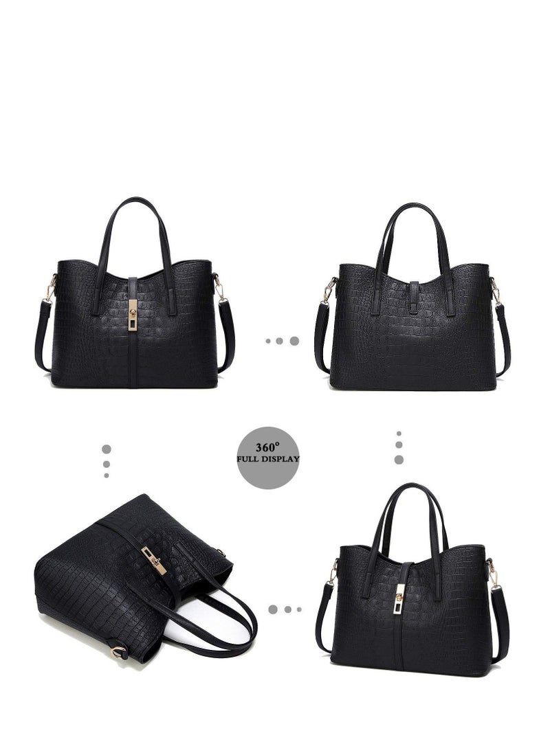 Arabest - Purses and Handbags for Womens Satchel Shoulder Tote Bags Wallets - Image 1