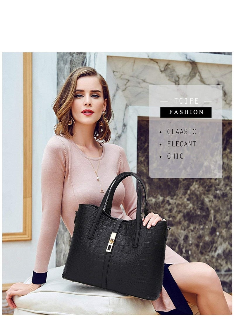 Arabest - Purses and Handbags for Womens Satchel Shoulder Tote Bags Wallets - Image 1