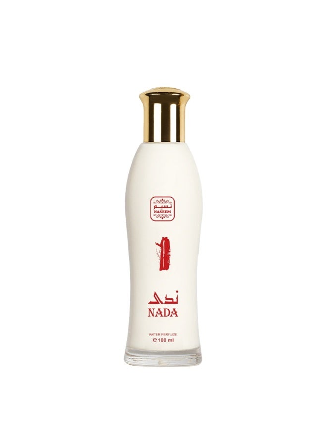 نسيم ندى – عطر بدون كحول 100 مل - Image 1